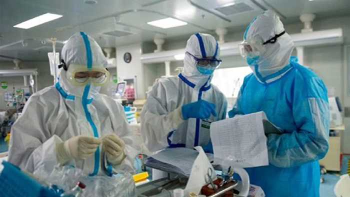 देश में पिछले 24 घंटे में कोरोना के 17,336 नए मामले सामने आए, सक्रिय मामले 88 हजार के पार